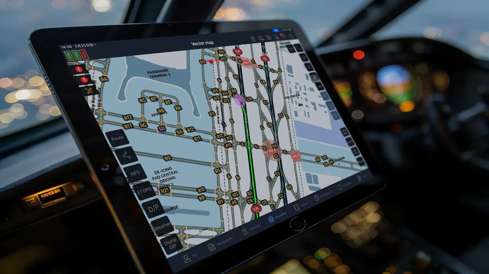 ePilot Electronic Flight Bag