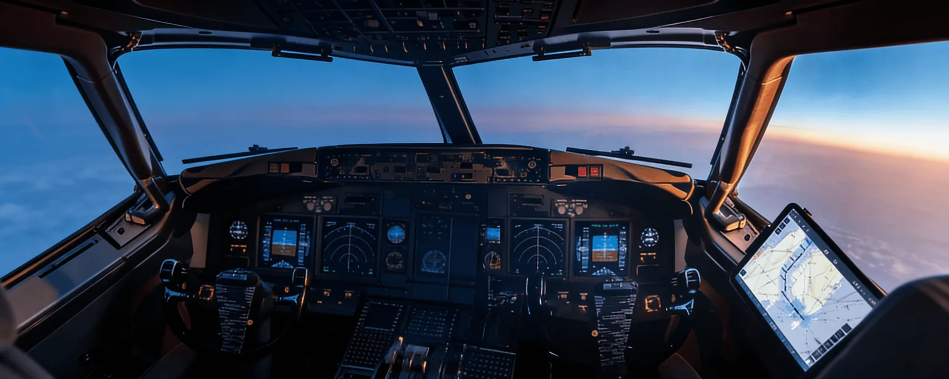ePilot Electronic Flight Bag Interface