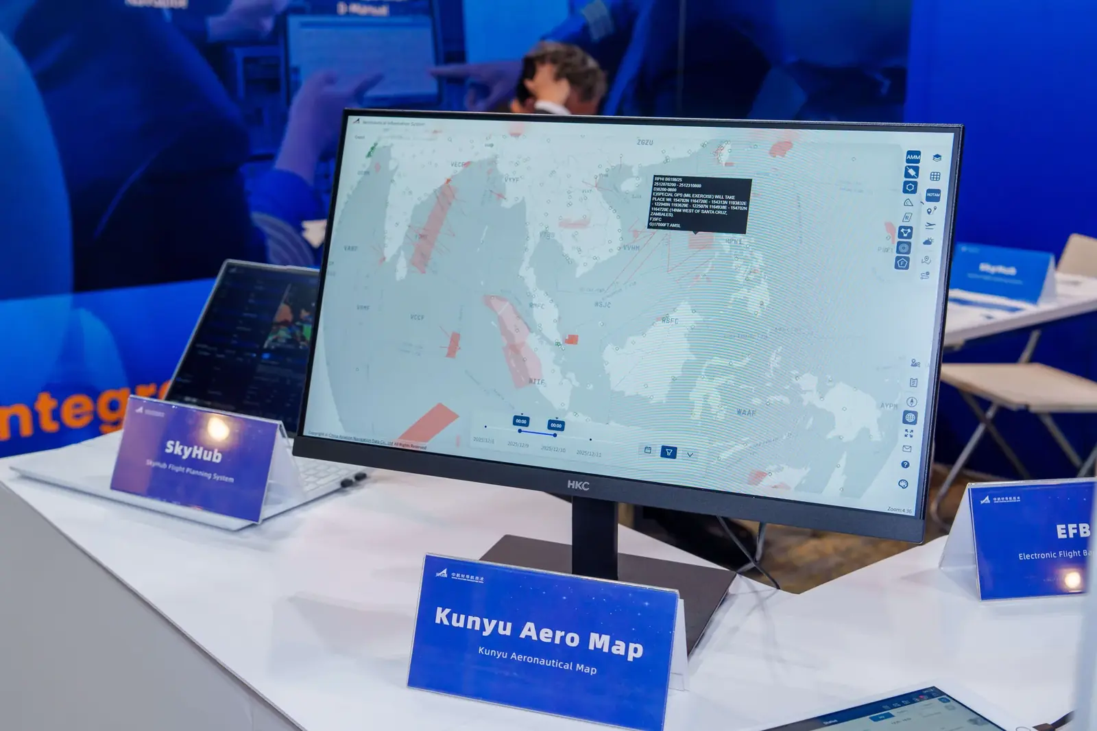 CANSO Airspace Asia Pacific