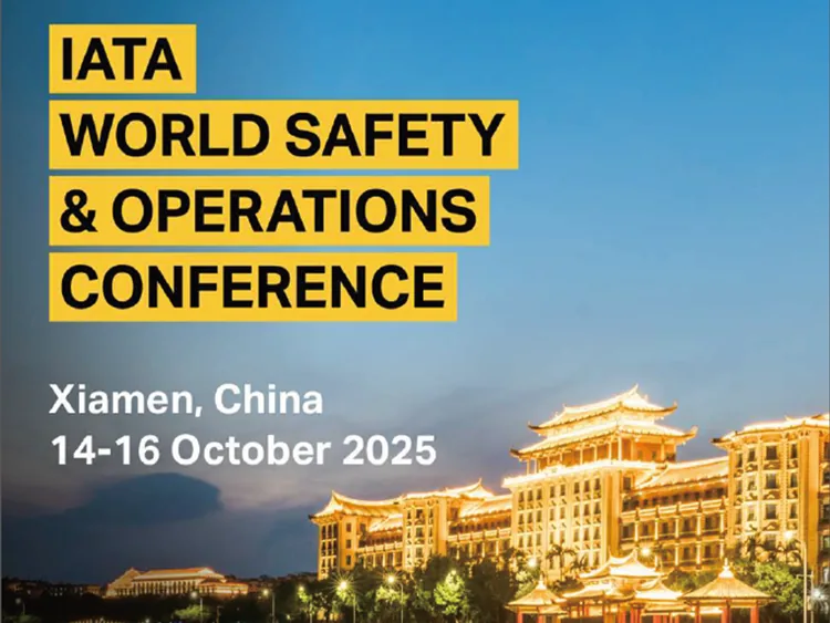 IATA WSOC 2025 Conference