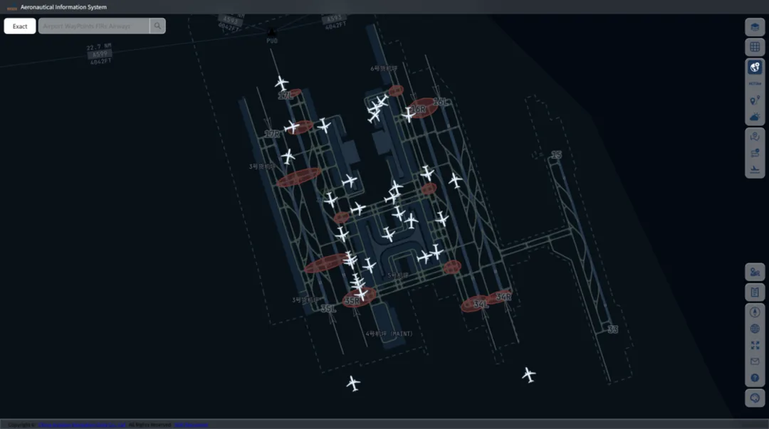 Trajectory Rendering