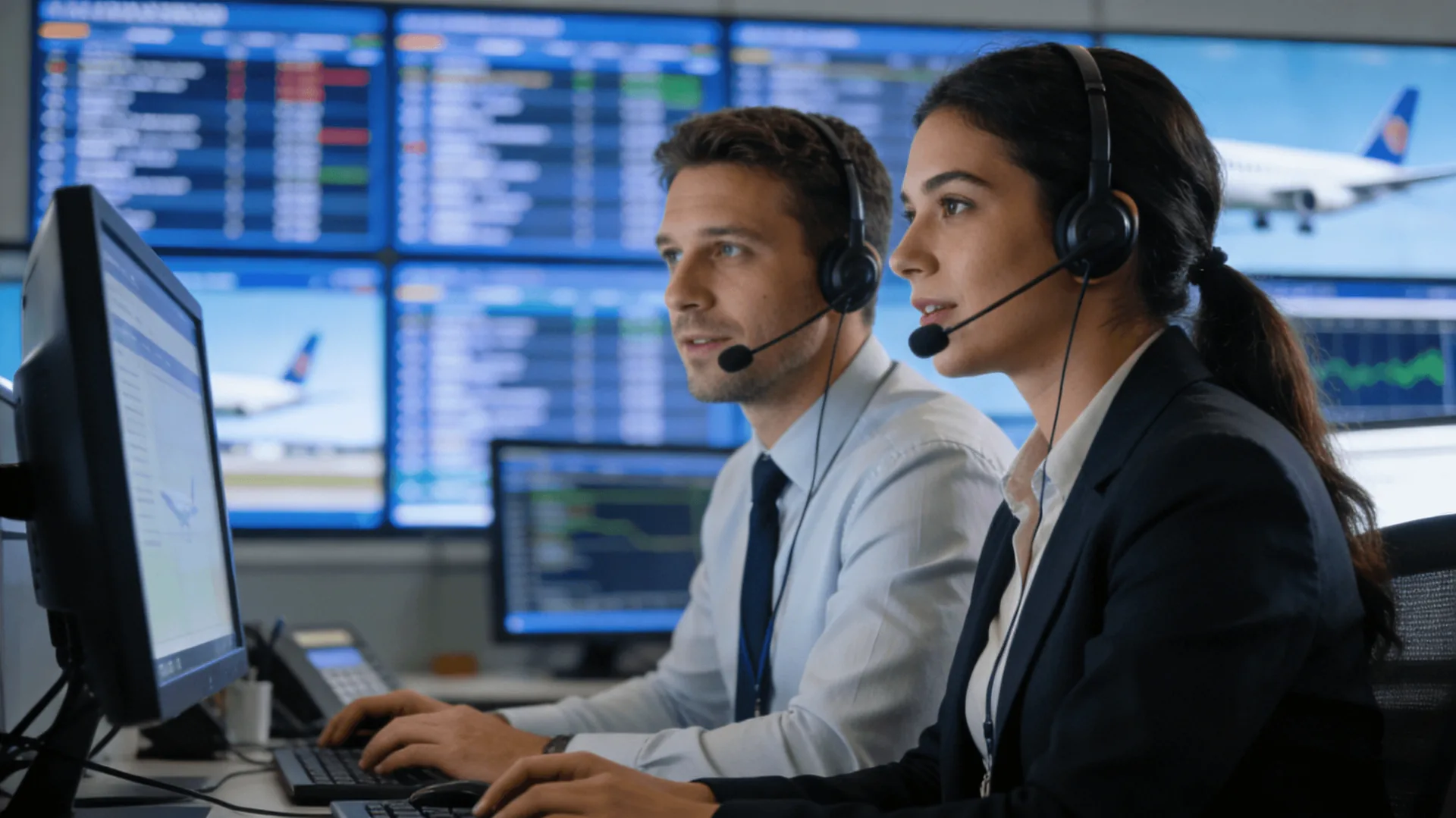 Customer Support Center
